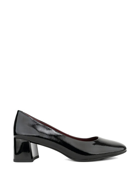  Linda Baumann Block Heel Pumps - Black 