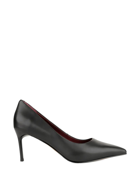  Linda Baumann Pointed Toe Pumps - Black 