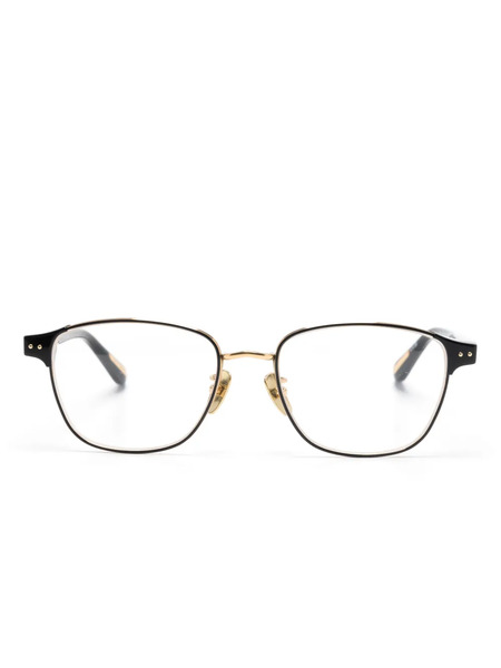  Linda Farrow Alvar Glasses - Black 
