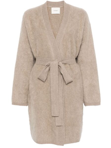  Lisa Yang Amina Coat - Brown 
