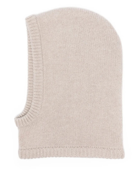  Lisa Yang Cashmere Balaclava - Neutrals 