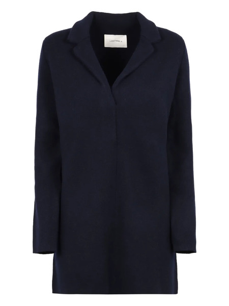  Lisa Yang Cashmere Jacket - Blue 