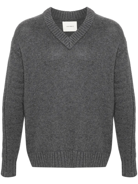  Lisa Yang Dan Sweater - Grey 