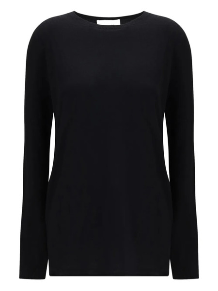  Lisa Yang Maurie Long-sleeve Sweater - Black 