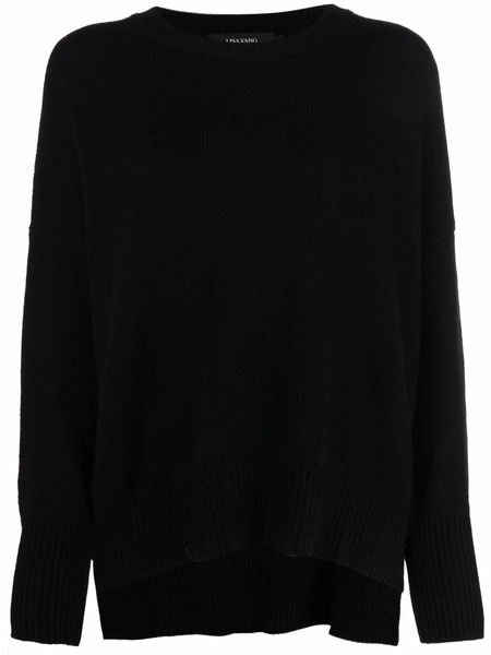  Lisa Yang Mila Cashmere Jumper - Black 
