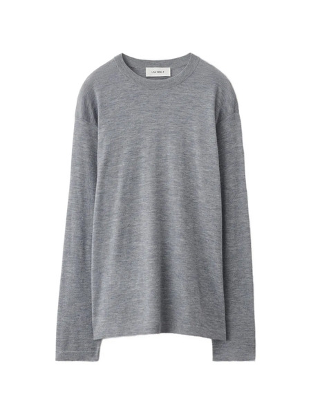  Lisa Yang Nathaniel Crew-neck Sweater - Grey 