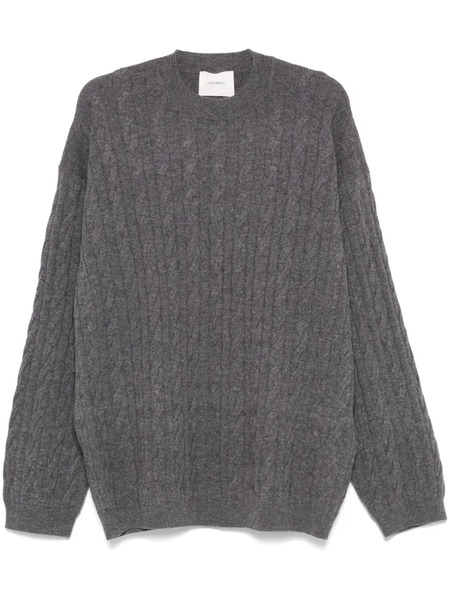  Lisa Yang Oskar Sweater - Grey 