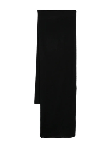  Lisa Yang Paris Oversized Cashmere Scarf - Black 