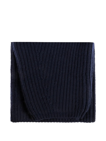  Lisa Yang Ribbed Scarf - Blue 