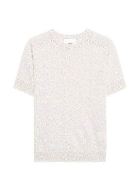  Lisa Yang Short-sleeve T-shirt - Neutrals 