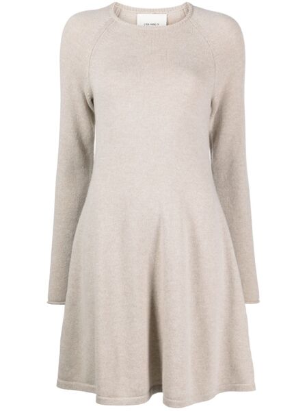  Lisa Yang The Didih Cashmere Dress - Neutrals 