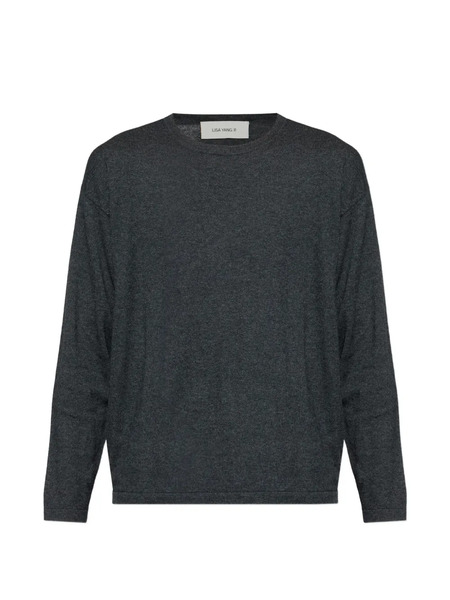  Lisa Yang Theodor Long-sleeve Sweater - Grey 