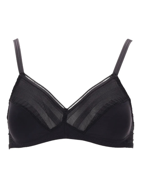  Lise Charmel New Apesanteur Bra - Black 