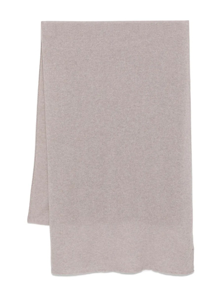  Liska Cashmere Scarf - Grey 