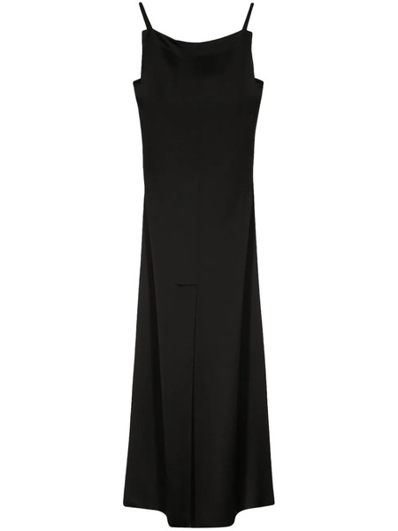  Litkovska Luna Long Top - Black 