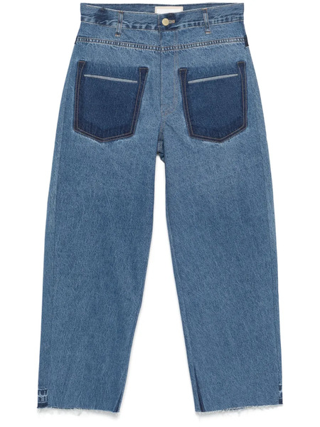  Litkovska Tapered Jeans - Blue 