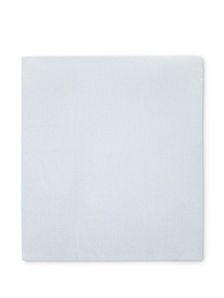 Little Bear Cotton Blanket - Blue 