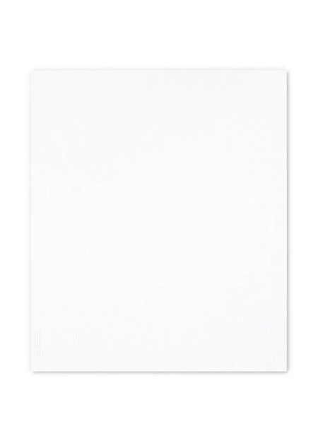  Little Bear Cotton Blanket - White 