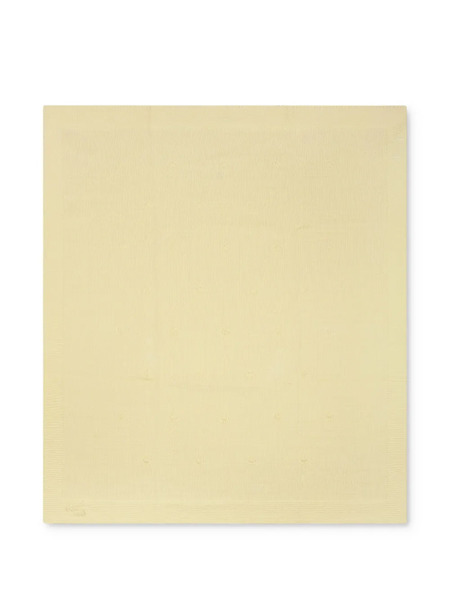  Little Bear Cotton Blanket - Yellow 