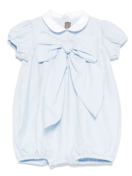  Little Bear Cotton-blend Shorties - Blue 