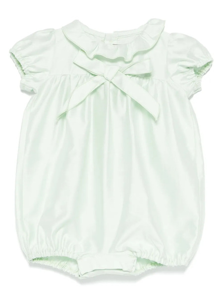  Little Bear Cotton-blend Shorties - Green 