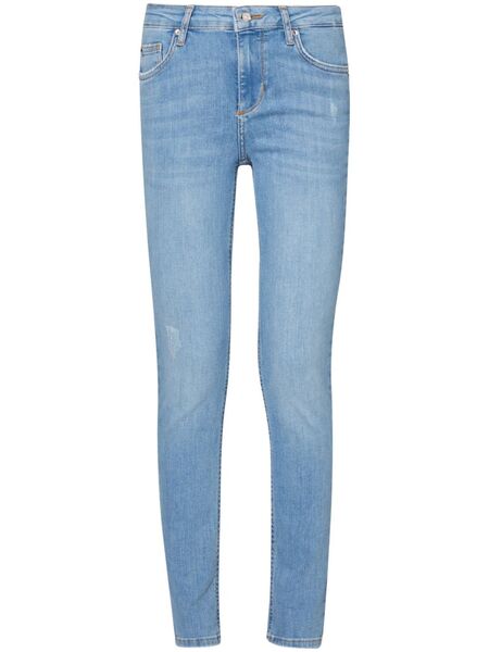  Liu Jo Bottom Up Skinny Jeans - Blue 