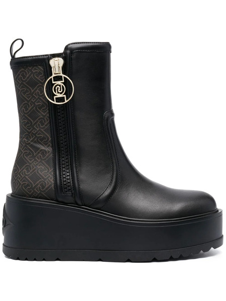  Liu Jo Carol 24 Ankle-boots - Black 