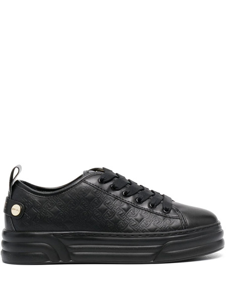  Liu Jo Cleo Low-top Sneakers - Black 