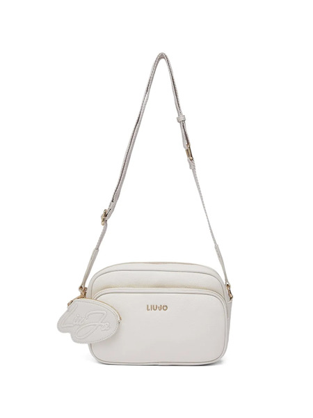  Liu Jo Coin-purse Cross Body Bag - Neutrals 