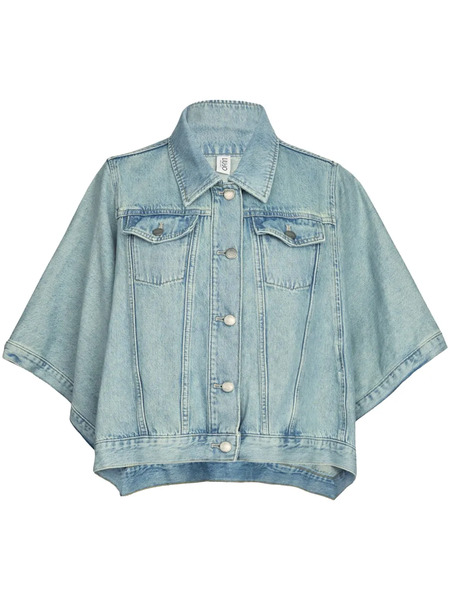  Liu Jo Denim Jacket - Blue 