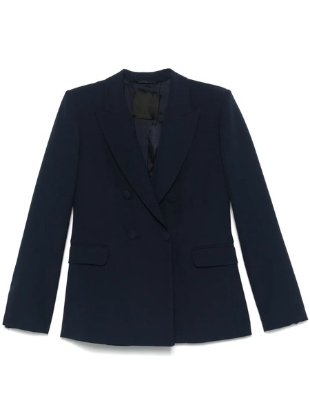  Liu Jo Double-breasted Blazer - Blue 