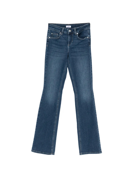  Liu Jo Embellished Jeans - Blue 