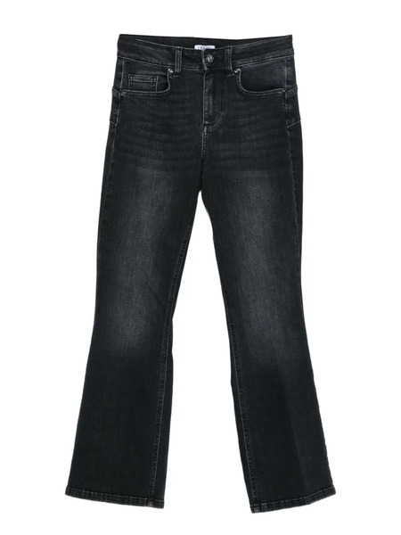  Liu Jo Five-pocket Jeans - Black 