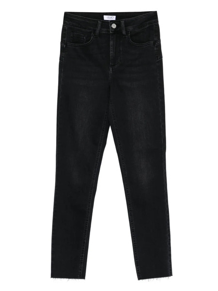  Liu Jo Five-pocket Jeans - Black 