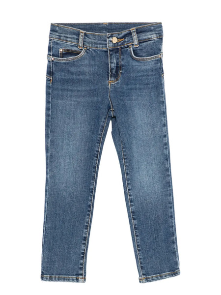  Liu Jo Five-pocket Jeans - Blue 