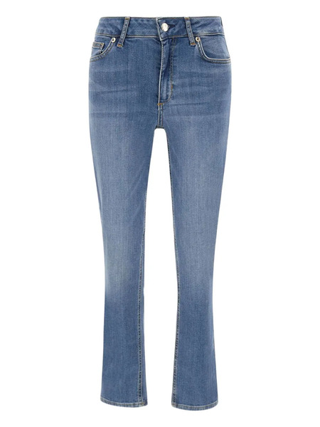  Liu Jo Five-pocket Jeans - Blue 