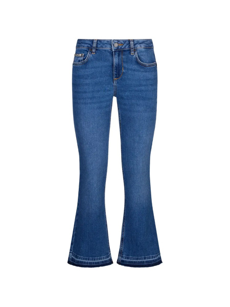  Liu Jo Five-pocket Jeans - Blue 