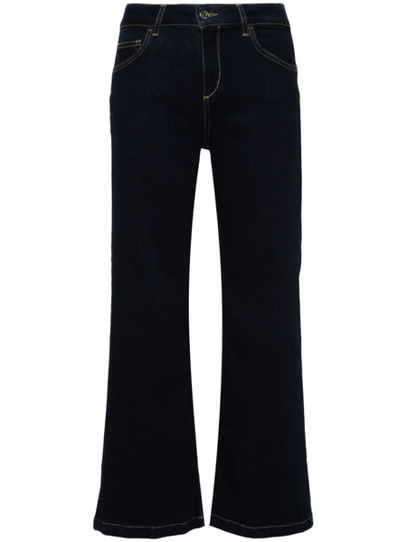  Liu Jo Flared Jeans - Blue 