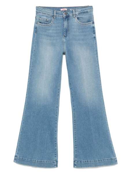  Liu Jo Flared Jeans - Blue 