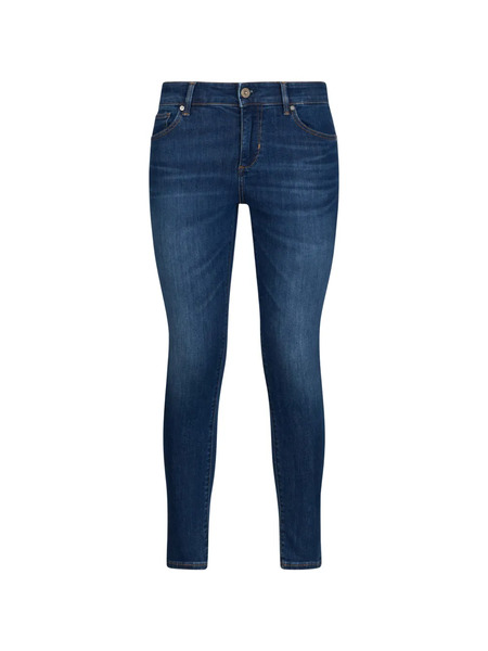  Liu Jo Gemstone Skinny Jeans - Blue 