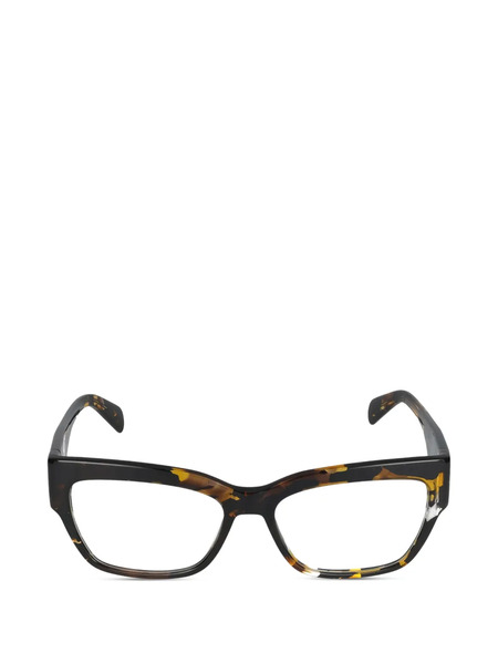  Liu Jo Geometric-frame Glasses - Brown 