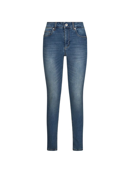  Liu Jo High-rise Skinny Jeans - Blue 