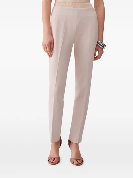  Liu Jo High-rise Skinny Trousers - Neutrals 