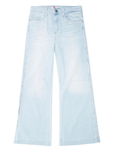  Liu Jo Kids Flared Jeans - Blue 