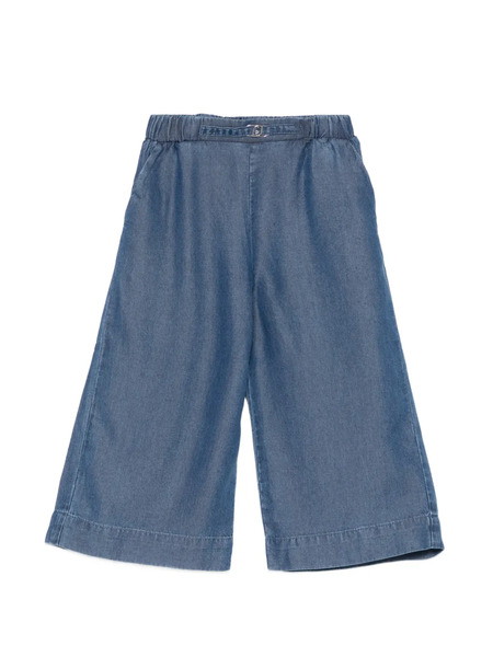  Liu Jo Kids Logo Trousers - Blue 