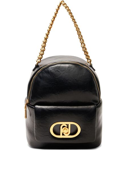  Liu Jo Lapuffy Backpack - Black 