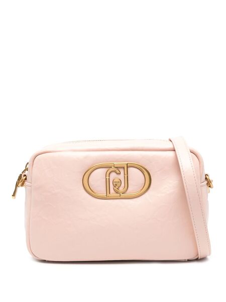  Liu Jo Lapuffy Cross Body Bag - Pink 