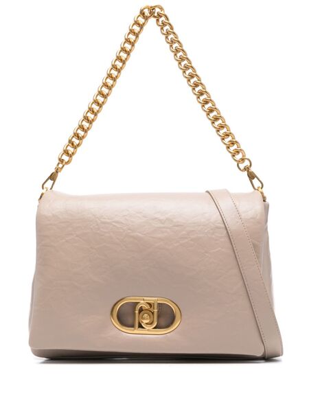  Liu Jo Lapuffy Crossbody Bag - Brown 