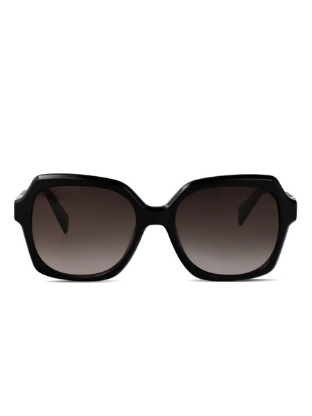  Liu Jo Lj811s Geometric Sunglasses - Black 