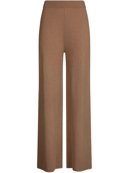  Liu Jo Long Knitted Trousers - Neutrals 